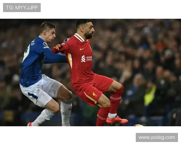 萨拉赫12球位列英超默西塞德德比进球榜第二